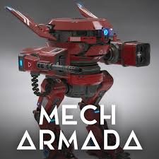 Mech Armada