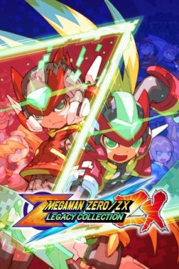 Mega Man Zero / ZX Legacy Collection