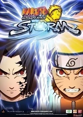 NARUTO SHIPPUDEN Ultimate Ninja STORM 1-2