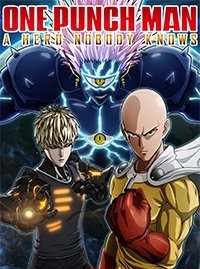 One Punch Man: A Hero Nobody Knows