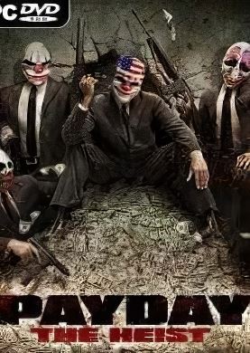 Payday: The Heist