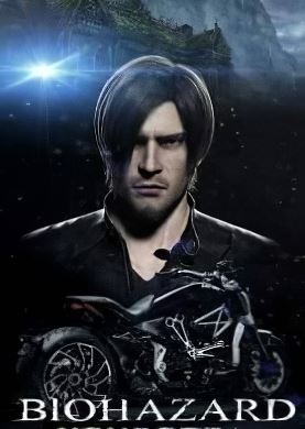 Resident Evil: Vendetta