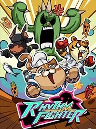 Rhythm Fighter