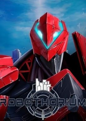 Robothorium: Sci-fi Dungeon Crawler