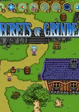 Secrets of Grindea