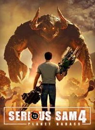Serious Sam 4