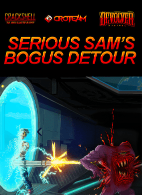 Serious Sams Bogus Detour