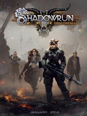 Shadowrun: Dragonfall