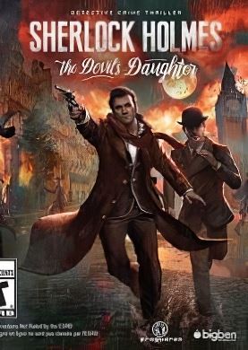 Sherlock Holmes The Devils Daughter
