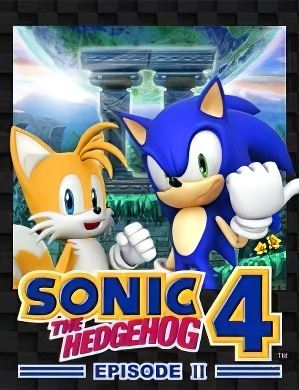 Sonic the Hedgehog 4: Episode 2