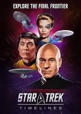 Star Trek Timelines
