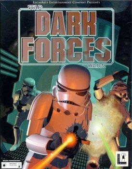 STAR WARS - Dark Forces
