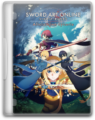 SWORD ART ONLINE Alicization Lycoris