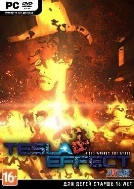 Tesla Effect: A Tex Murphy Adventure