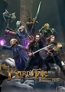 The Bards Tale 4: Barrows Deep