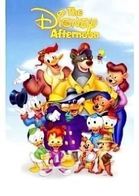 The Disney Afternoon Collection