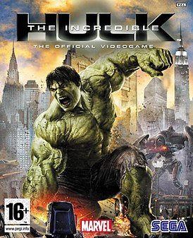 The Incredible Hulk