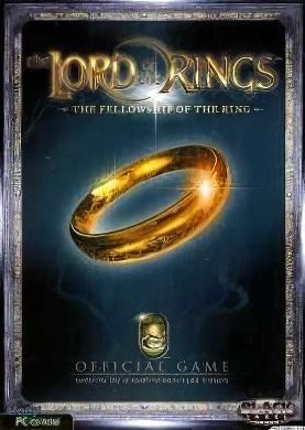 The Lord of the Rings: The Fellowship of the Ring
