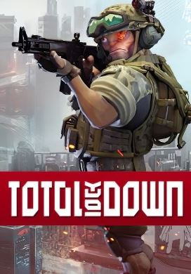 Total Lockdown Battle Royale