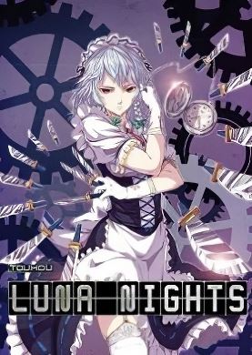 Touhou Luna Nights
