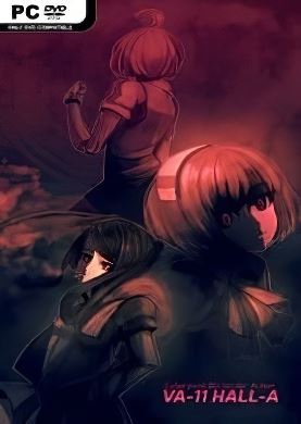 VA-11 Hall-A Cyberpunk Bartender Action