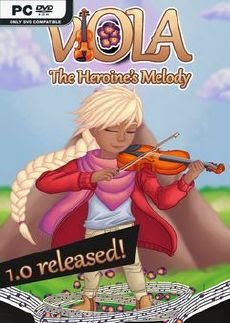 Viola: The Heroines Melody