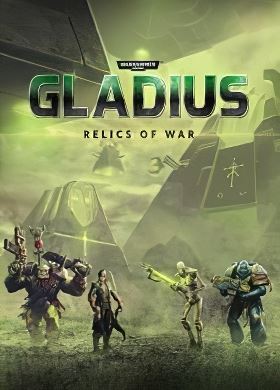 Warhammer 40,000 Gladius Relics of War