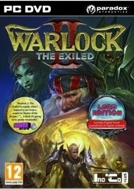 Warlock 2: The Exiled
