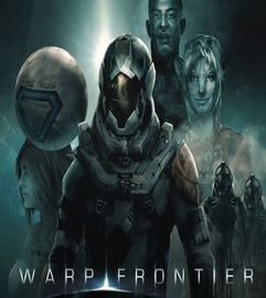 Warp Frontier