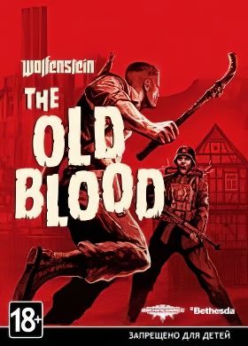 Wolfenstein The Old Blood