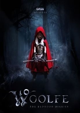 Woolfe - The Red Hood Diaries