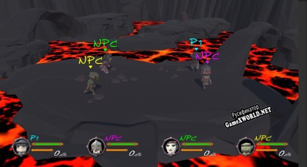 Русификатор для 次元乱斗 Dimension Fight