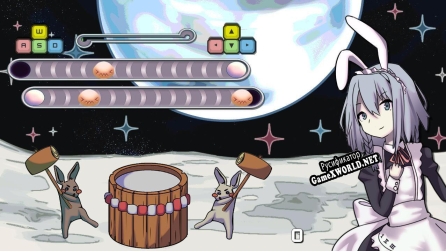 Русификатор для 東方餅搗月歌 (Touhou Mochitsuki Ruka) Bash Bash Mochi Revolution