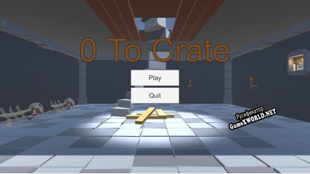 Русификатор для 0 To Crate