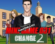 Русификатор для [06.2023][R18]MINI GAME 031 Change 2