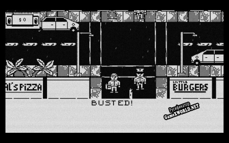 Русификатор для 1-Bit Gangster