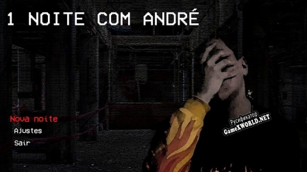 Русификатор для 1 noite com andre