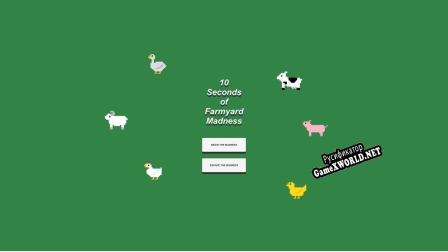 Русификатор для 10 Seconds of Farmyard Madness