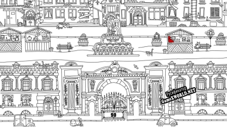 Русификатор для 100 hidden birds