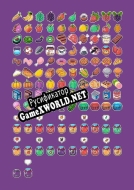 Русификатор для 100 items food 32x32 pixels 2020