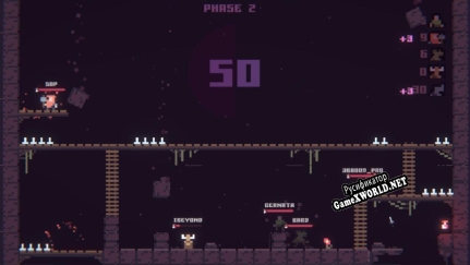 Русификатор для 100 seconds (itch) (Gernata)