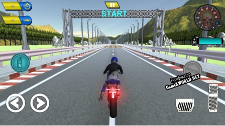 Русификатор для 100 Speed Bumps Challenge Speed Breaker Bike Ride