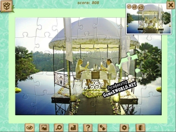 Русификатор для 1001 Jigsaw Home Sweet Home Wedding Ceremony