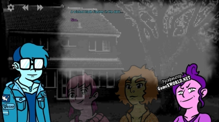 Русификатор для 10mg SLASHER, Interrupted