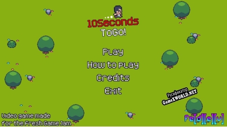 Русификатор для 10SecondsToGo