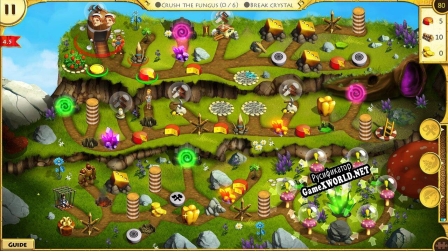 Русификатор для 12 Labours of Hercules IX A Heros Moonwalk