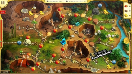 Русификатор для 12 Labours of Hercules V Kids of Hellas