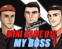 Русификатор для [12.20.2021][R18]MINI GAME 013 My Boss