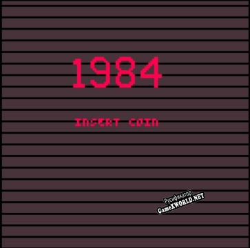 Русификатор для 1984 final project submission