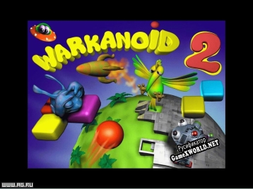 Русификатор для 1st Go Warkanoid 2 WildLife